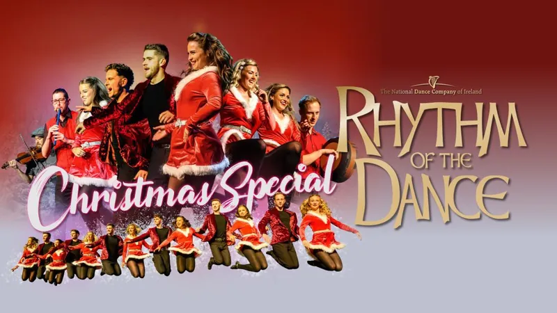 Rhythm of the Dance Christmas Special