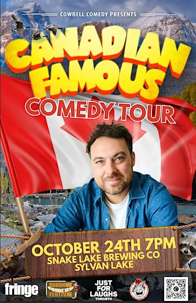 Canadian Famous Comedy Tour