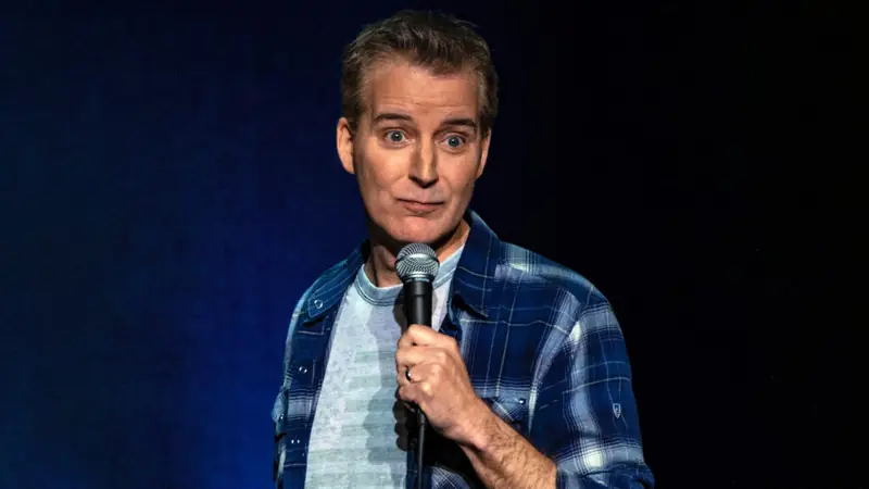 Juston McKinney's Comedy Year In Review 2026