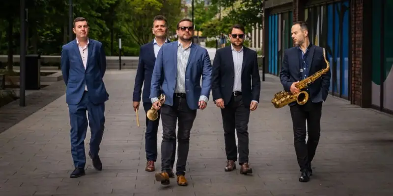 FIVE WAY SPLIT at Swansea Jazz Club