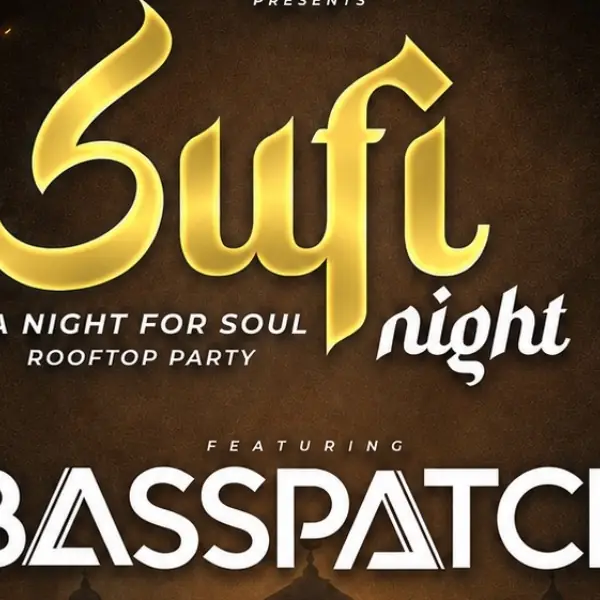 SUFI NIGHT - ROOFTOP PARTY at the DECKS