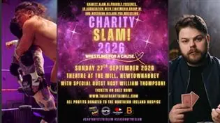 The Charity Slam à Theatre at The Mill