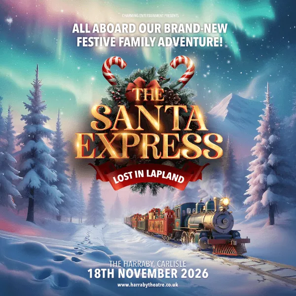 The Santa Express (lost in Lapland)