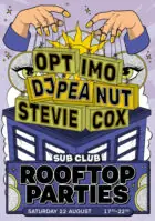 Optimo at Sub Club