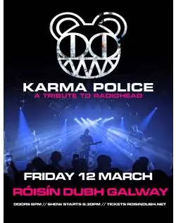 Karma Police: A Tribute To Radiohead