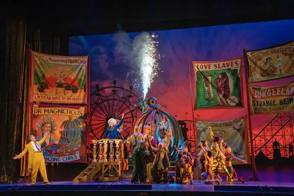 Così fan tutte at Warwick Arts Centre