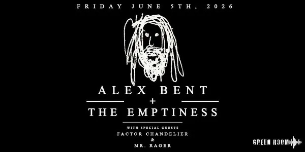 ALEX BENT at Coors Event Centre