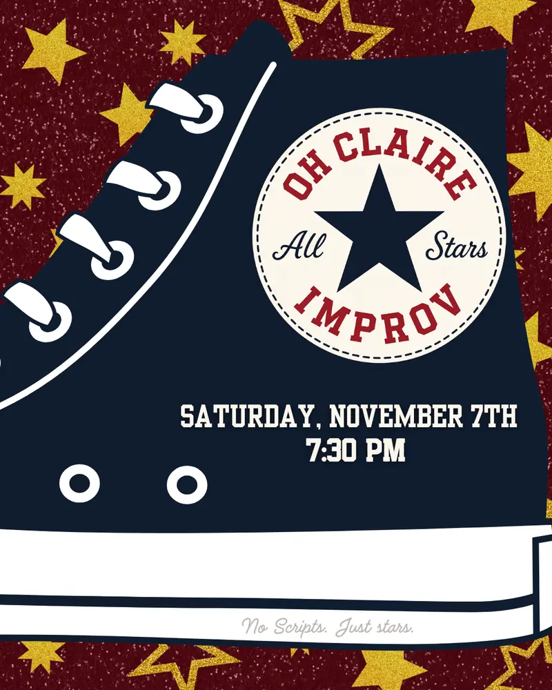 Oh Claire Improv All-Stars at Oh Claire Improv