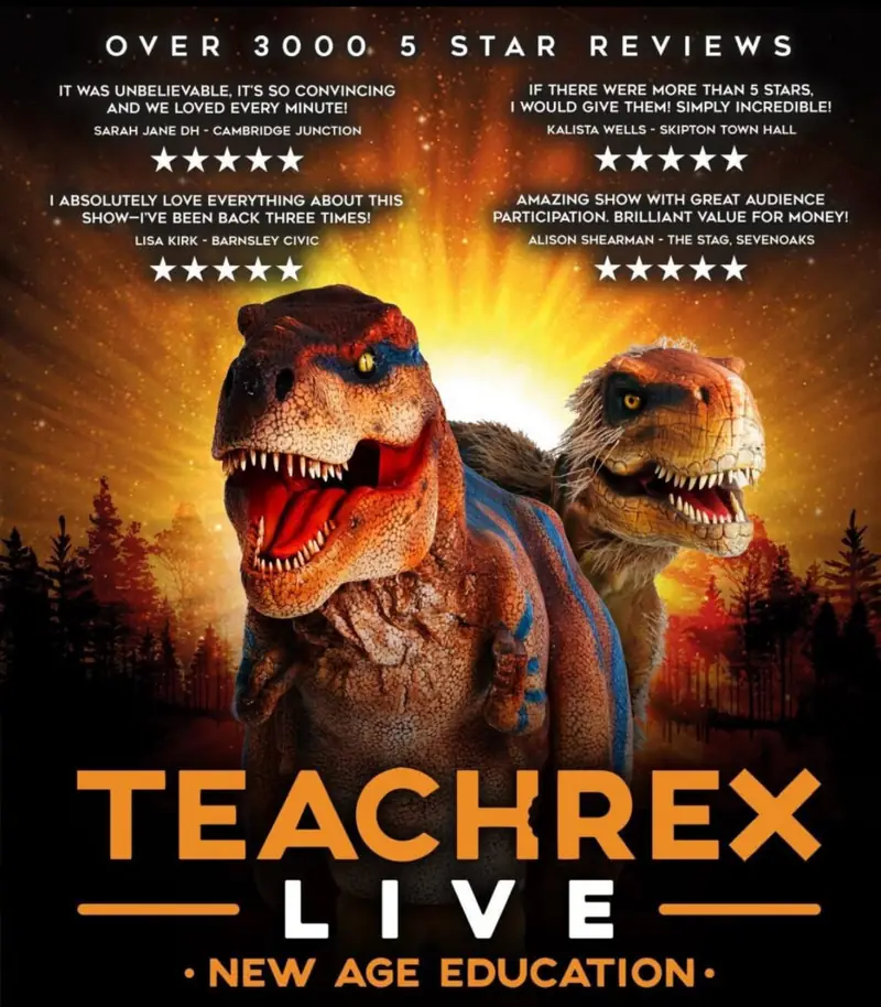Teach Rex at Partington Theatre