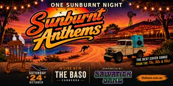 One Sunburnt Night