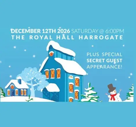 The Harrogate Christmas Concert at Royal Hall