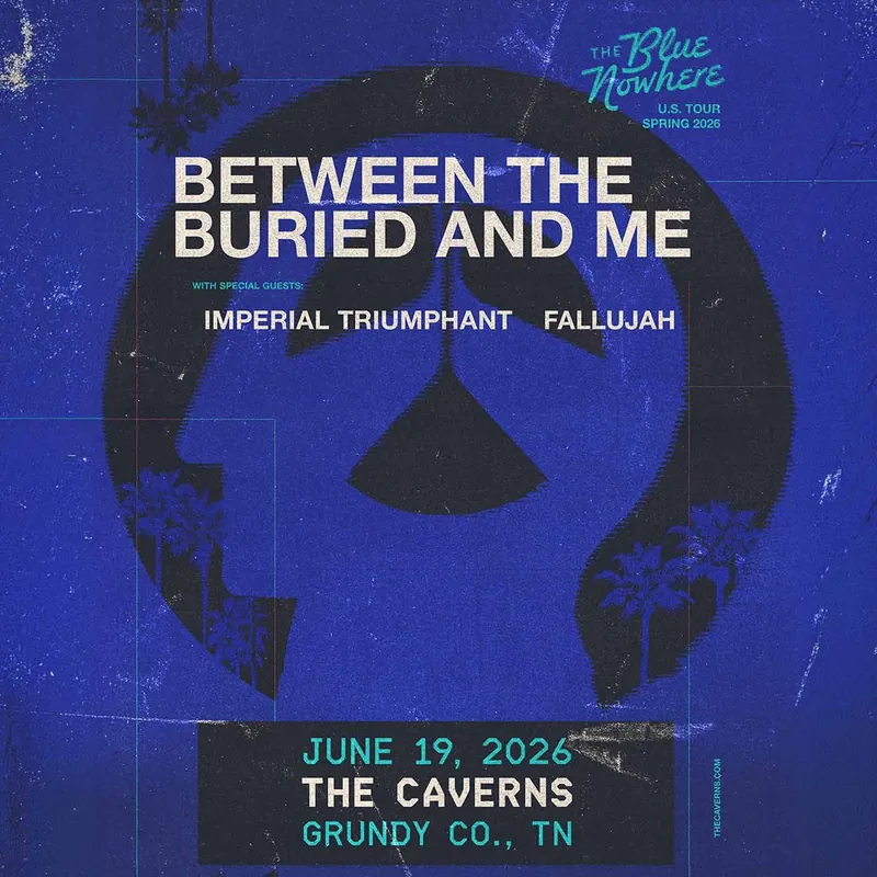 Between The Buried And Me Imperial TriumphantFallujah