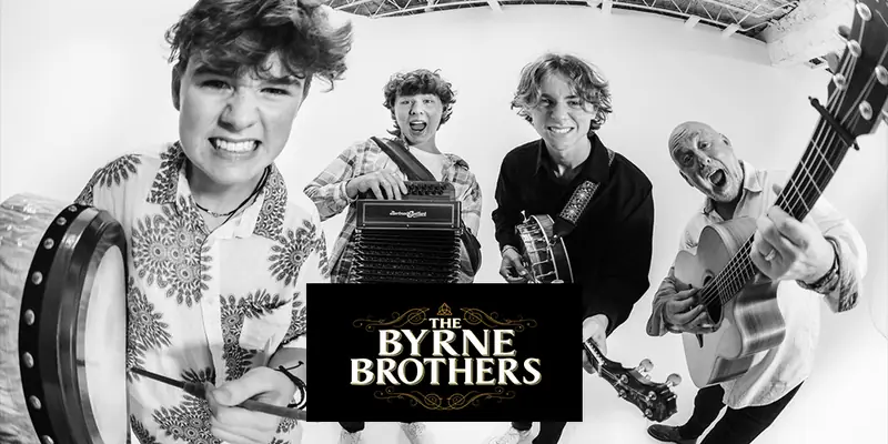 The Byrne Brothers