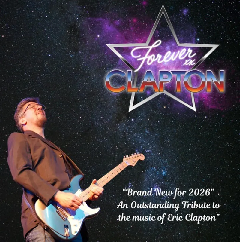 Forever Clapton