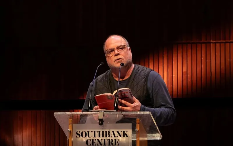 Masterclass: Peter Gizzi