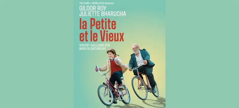 La Petite et Le Vieux - Cinéma Québec à Capitol Theatre