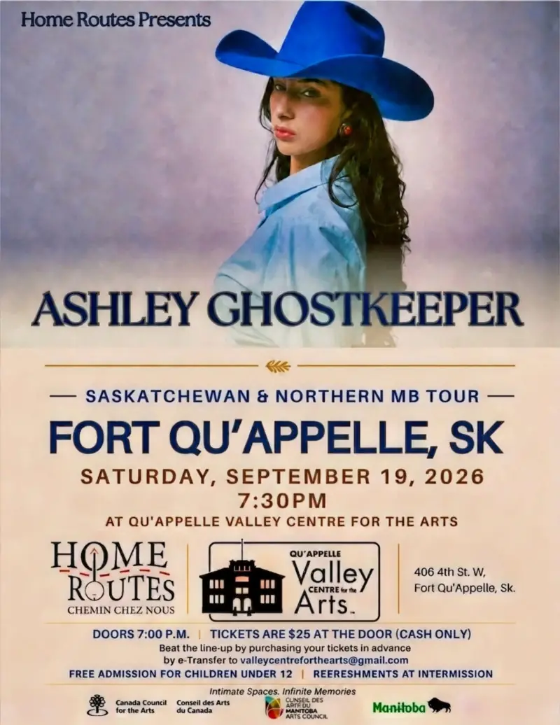 Ashley Ghostkeeper
