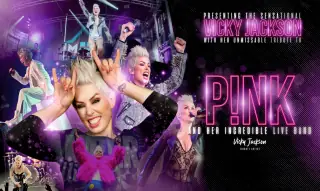 Pink by Vicky Jackson à Picturedrome