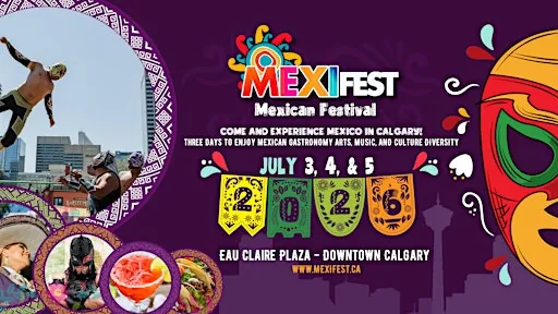 Mexican Arts & Culture Festival at Eau Claire Plaza