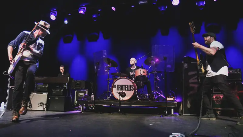 The Fratellis
