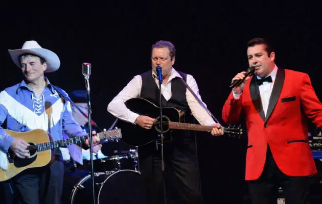 We Three Kings – of Country en Theatre Royal Dumfries