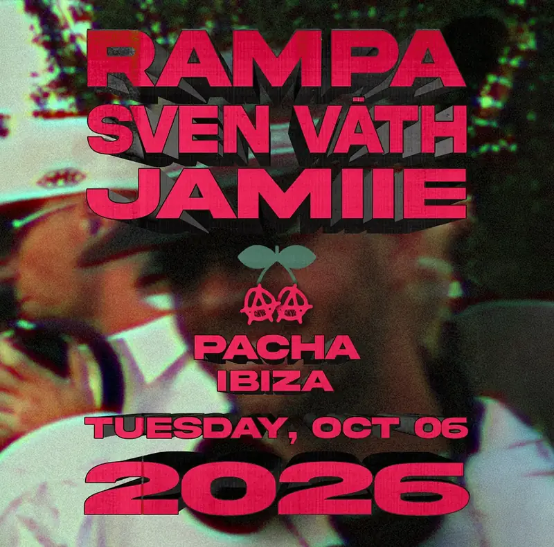 ANARCHY at Pacha