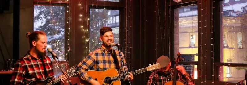 Early Show: Big Dirty Boots at Guilt & Company