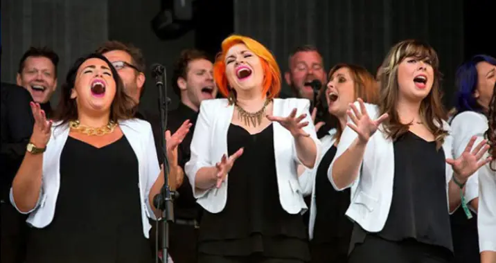 A Dublin Gospel Christmas 2026 at Draíocht