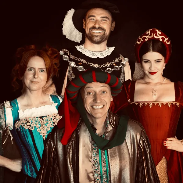 Kairos Theatre: King Of Fools