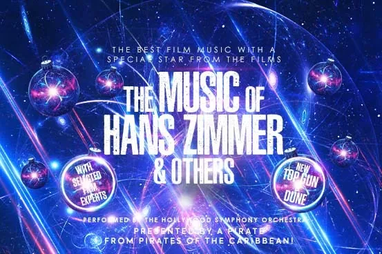 The Music of Hans Zimmer & Others - A Celebration of Film Music à River Run Centre