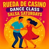 Salsa Saturdays - Rueda Dance Class at Cirque'letics School of Circus Arts Newfoundland