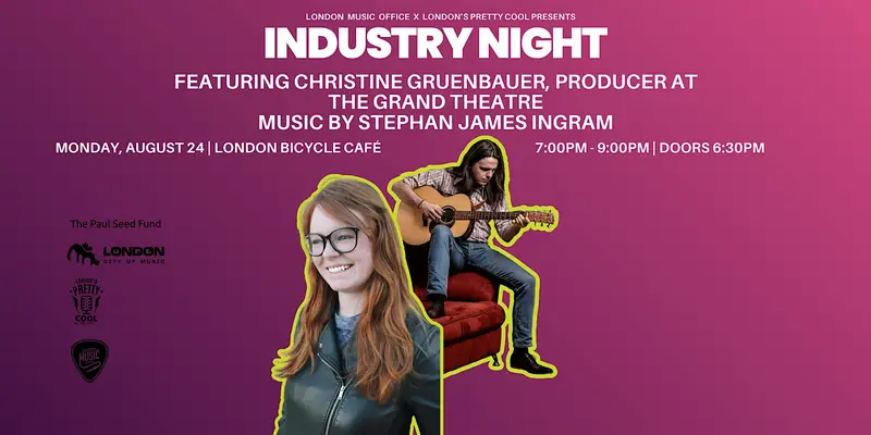 Industry Night: Musical Theatre - The Music Industry Behind the Curtain à London Bicycle Café