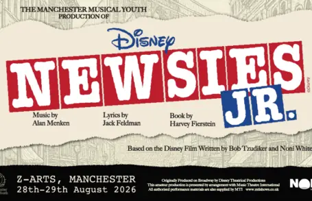 Newsies Jr.
