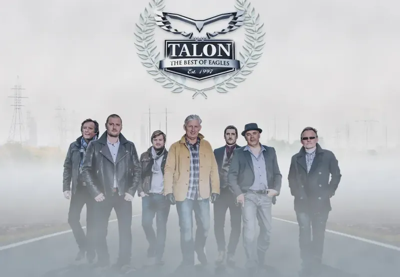TALON – THE BEST OF EAGLES à Theatre Severn