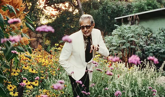 Jeff Goldblum