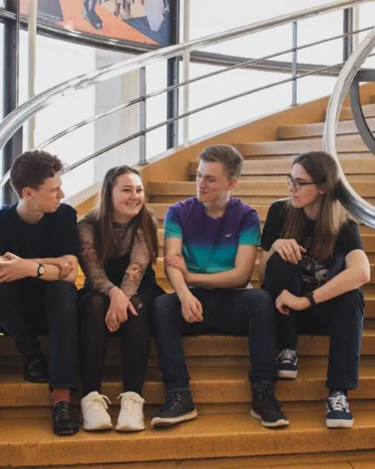 Youth Club at De La Warr Pavilion