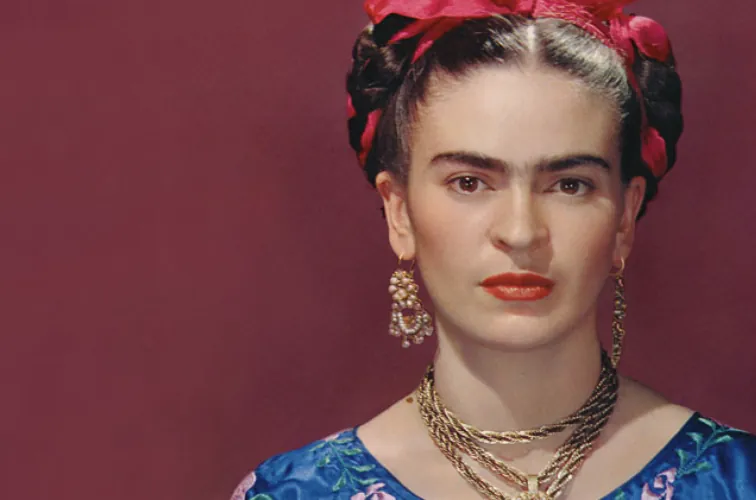 Exhibition on Screen: Frida Kahlo
