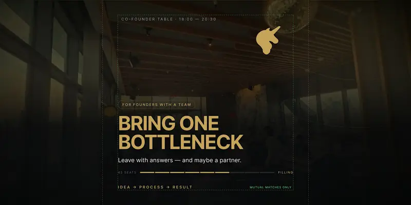 Montreal Founder Table: Bring One Bottleneck, Leave at BENELUX - Brasserie Artisanale / Pub Wellington
