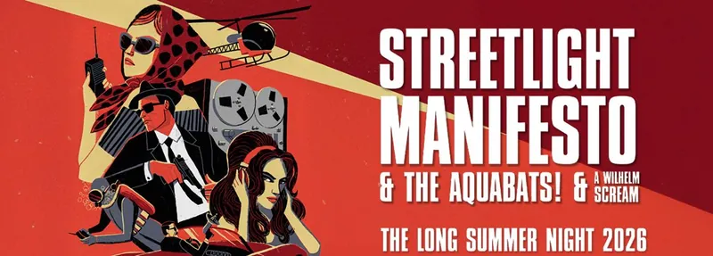 Streetlight Manifesto à The Stone Pony