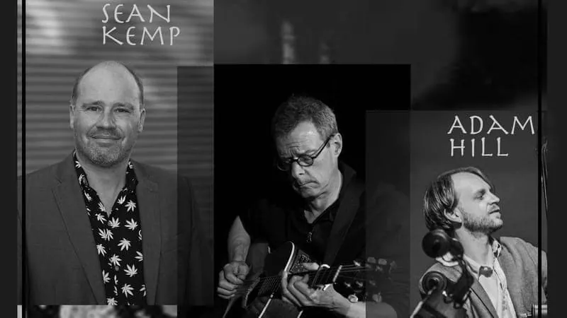 The Hounds of Winter Return at Trailside Music Hall