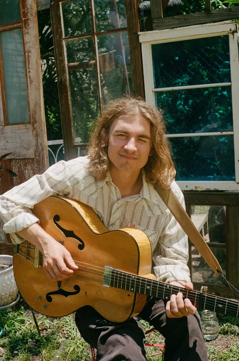 Hans Williams at Paradise Rock Club