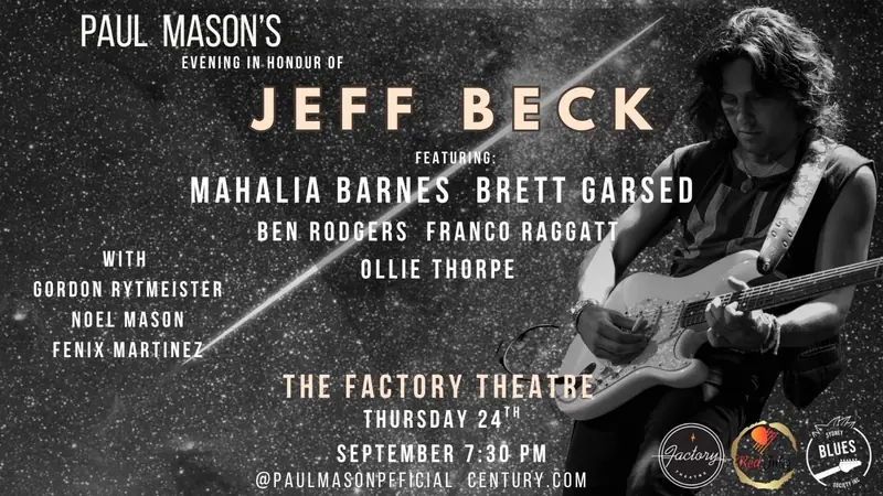Factory Theatre in Sydney, NSW
