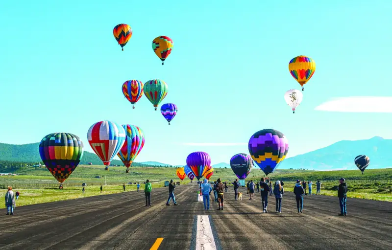 Balloons Over Angel Fire 2027
