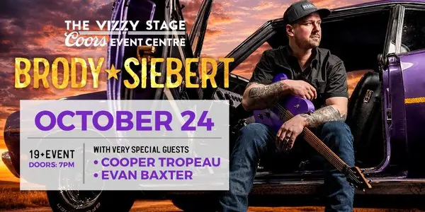 Brody Siebert