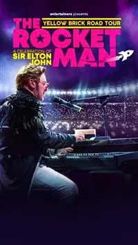 The Rocket Man à Palace Theatre