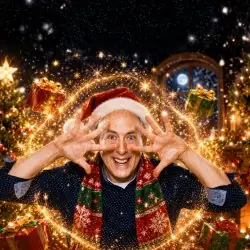 Peter Clifford's Christmas Conjuring Capers à Alma Tavern Theatre