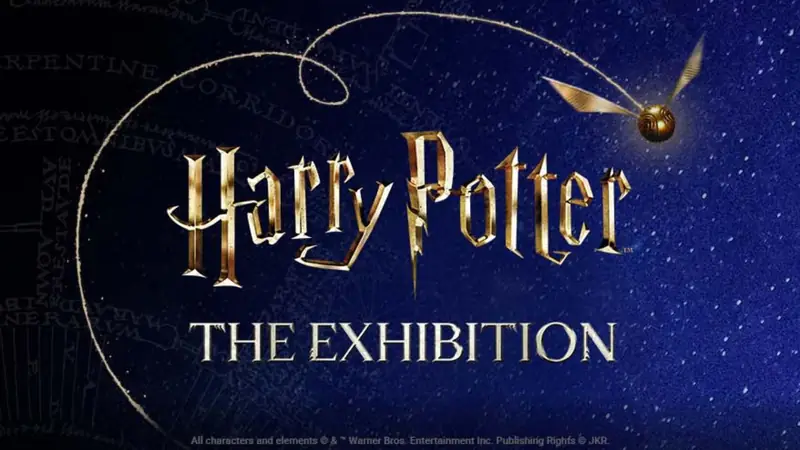 Harry Potter: The Exhibition à Fever Pavilion