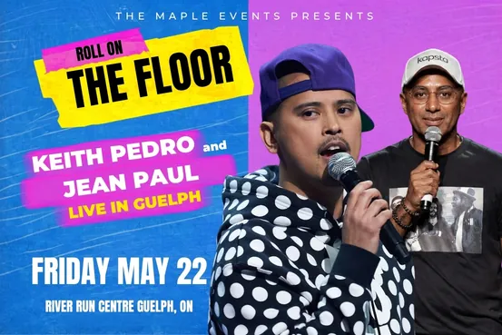 Roll on the Floor à River Run Centre