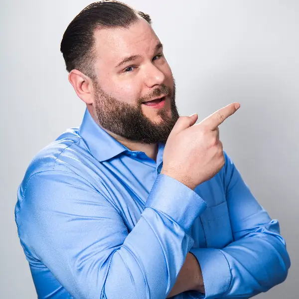 JEFF LEESON à Mic Drop Comedy