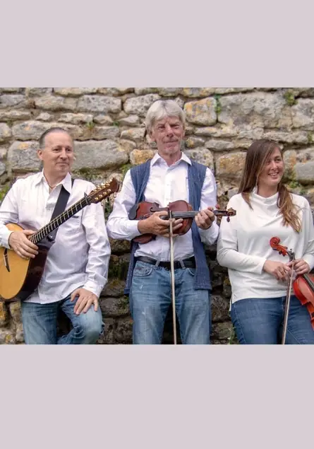 Maurice Lennon Trio at The Glens Centre